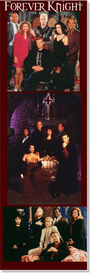 Forever knight cast pictures (all three seasons)